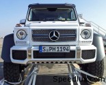 Mercedes-Benz G63 AMG