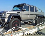 Mercedes-Benz G63 AMG
