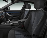 Seats of BMW 3-Series