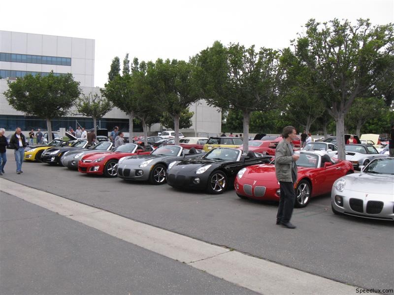 Cars and Coffee Irvine1