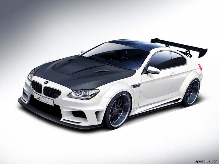 2013 Lumma Design BMW