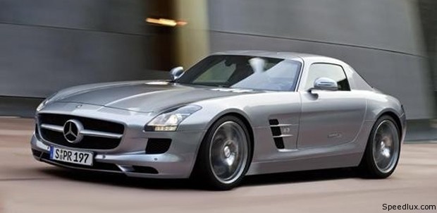 Mercedes-Banz-SLS-Amg-3 - Speedlux