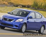 Images of Nissan Versa Sedan, 2014