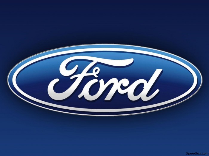 Ford Motor logo