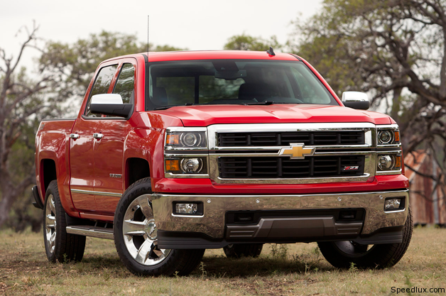 Chevrolet Silverado Texas Edition announced