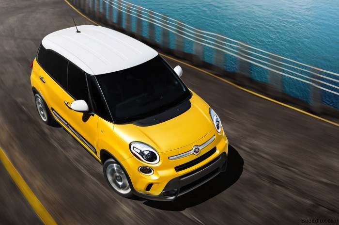Fiat 500L