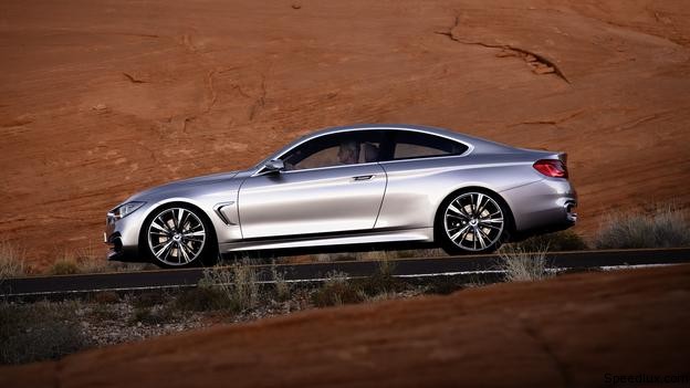 Bmw 4 2014