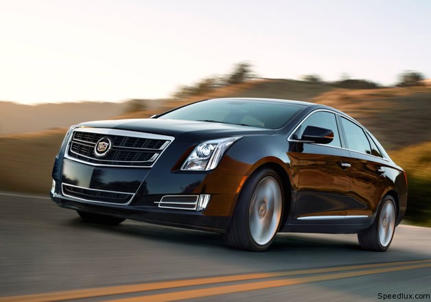 2014 Cadillac XTS Vsport pricing announced