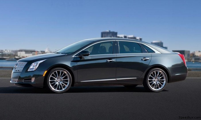 Cadillac XTS