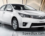 Pictures of Toyota Corolla