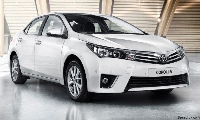 Pictures of Toyota Corolla