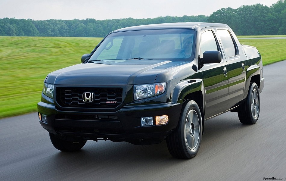 Honda ridgeline 2013