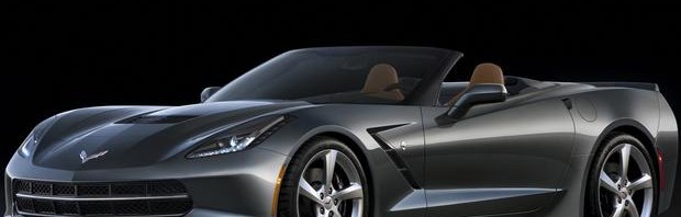 2014 Corvette Stingray Premiere Edition Unveiled