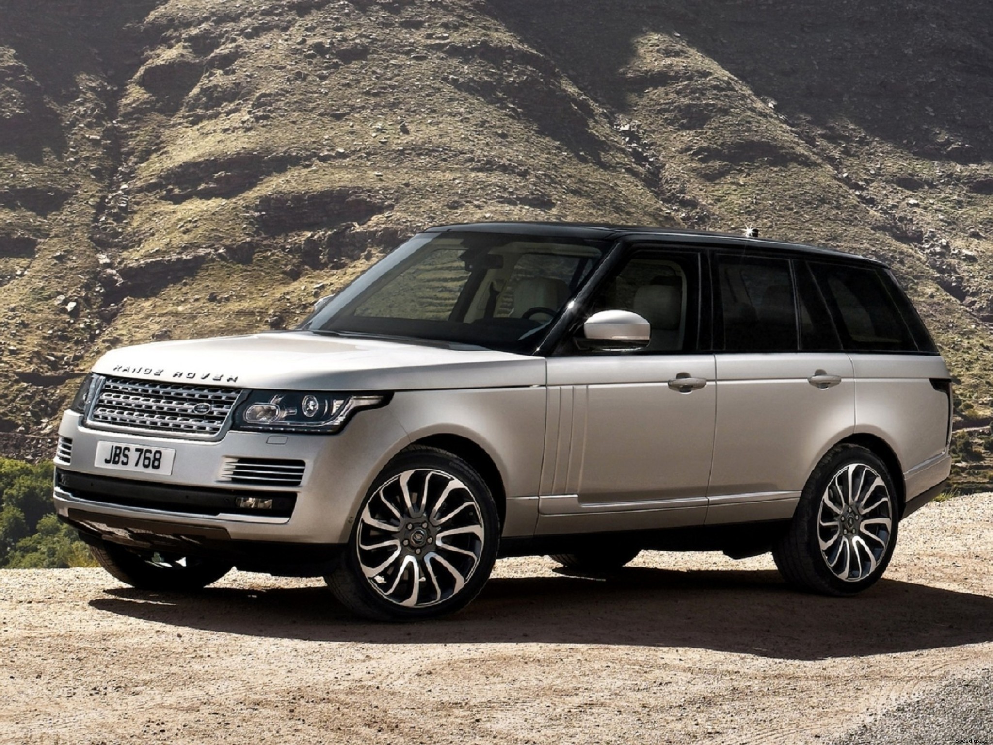 Range rover 7 мест