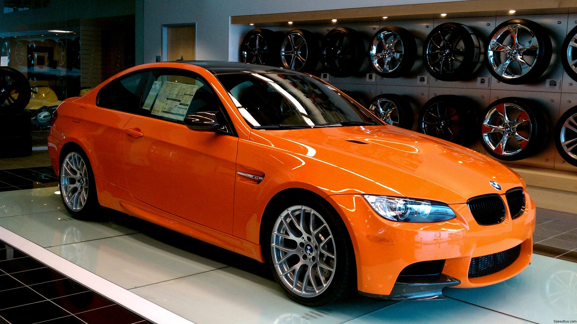 2014 BMW M3 revealed