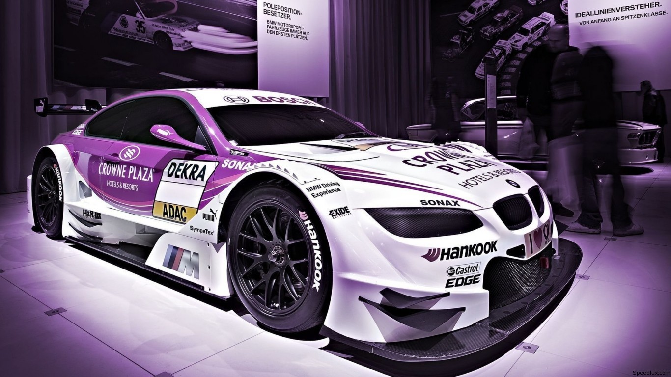 Bmw M3 Racing Car 768x1366