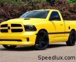 Ram 1500 Rumble Bee Concept