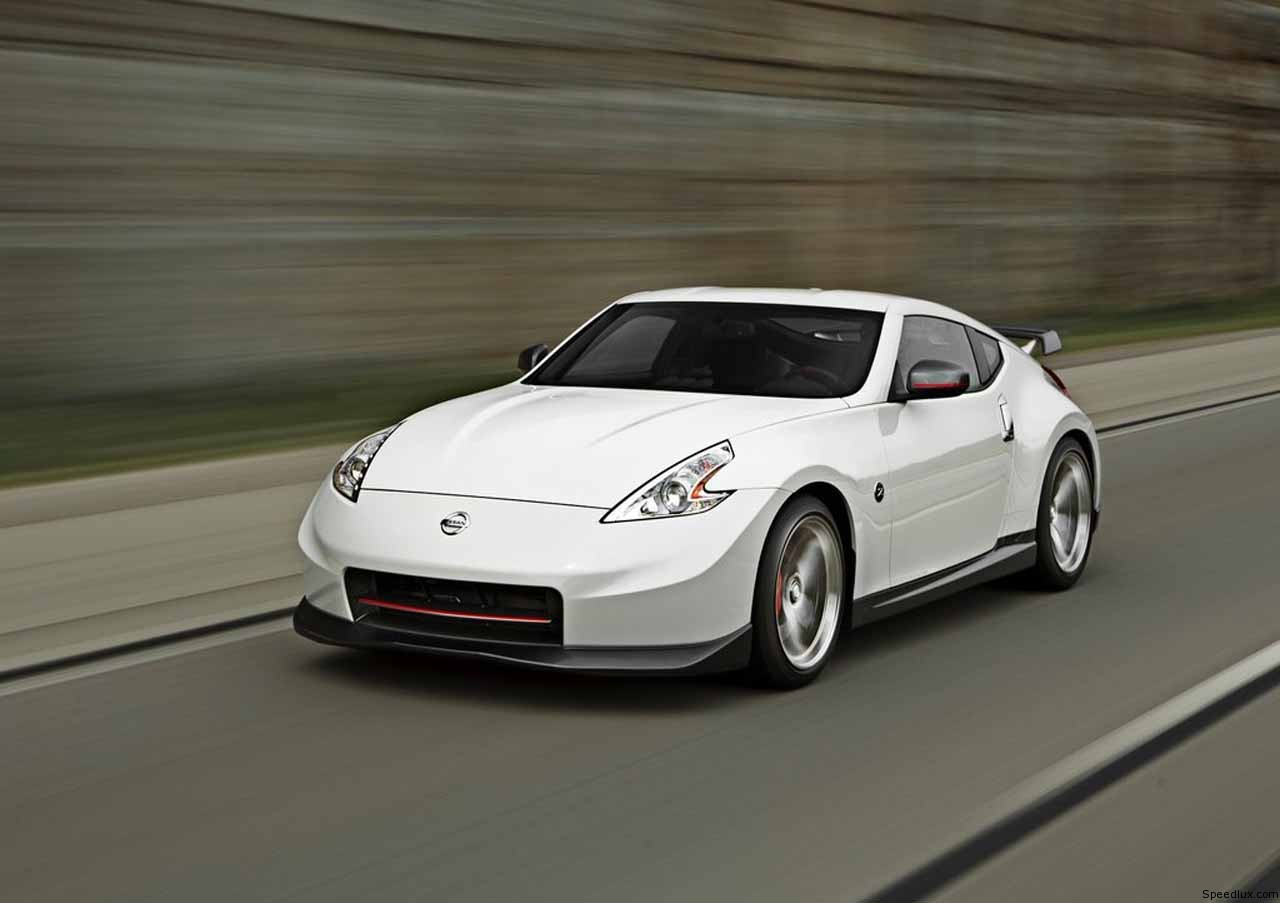 Nissan 370z specs