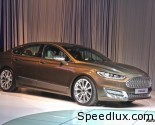 Ford Mondeo Vignale Concept