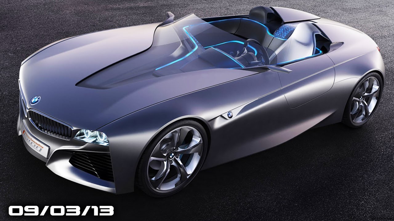 BMW working on Z5 Roadster with Toyota