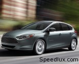 Ford Focus electric