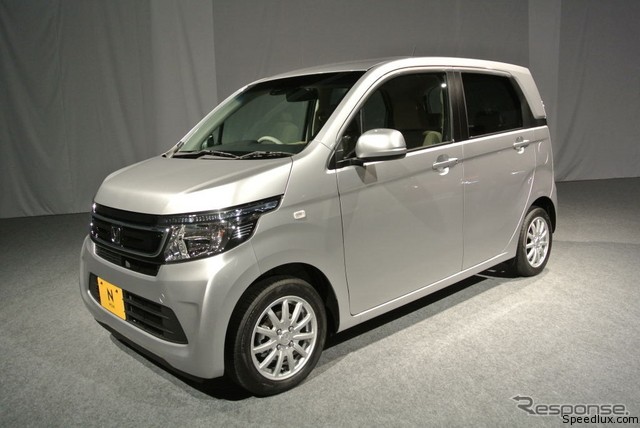Honda N Wgn N Wgn Custom Announced For Tokyo