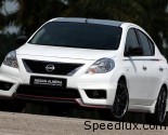Nissan Almera
