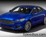 Ford Fusion Hybrid