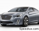 2013 Subaru Legacy Concept (1)
