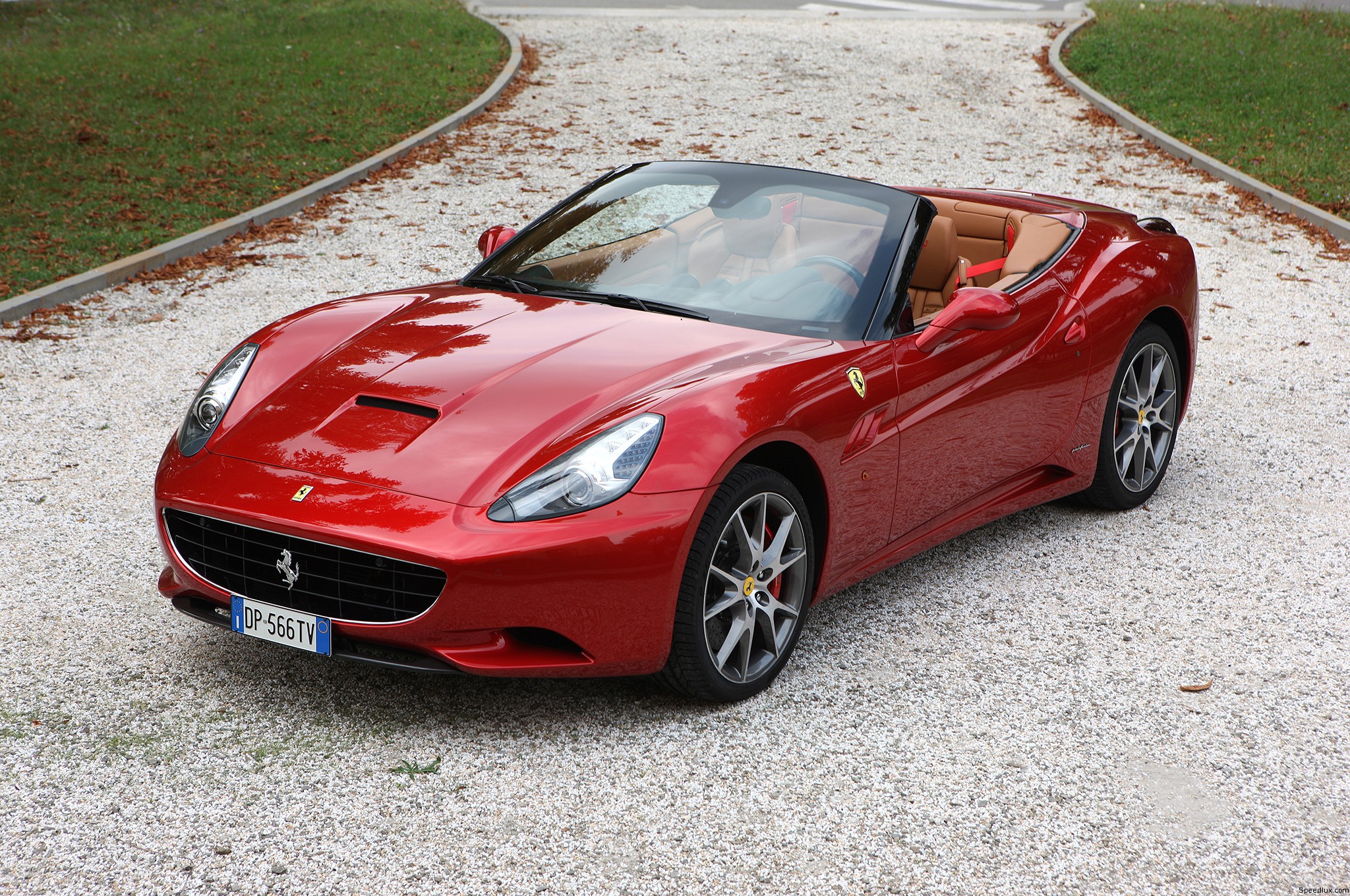 2014 ferrari california horsepower