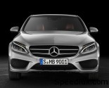 Mercedes Benz C-Class sedan