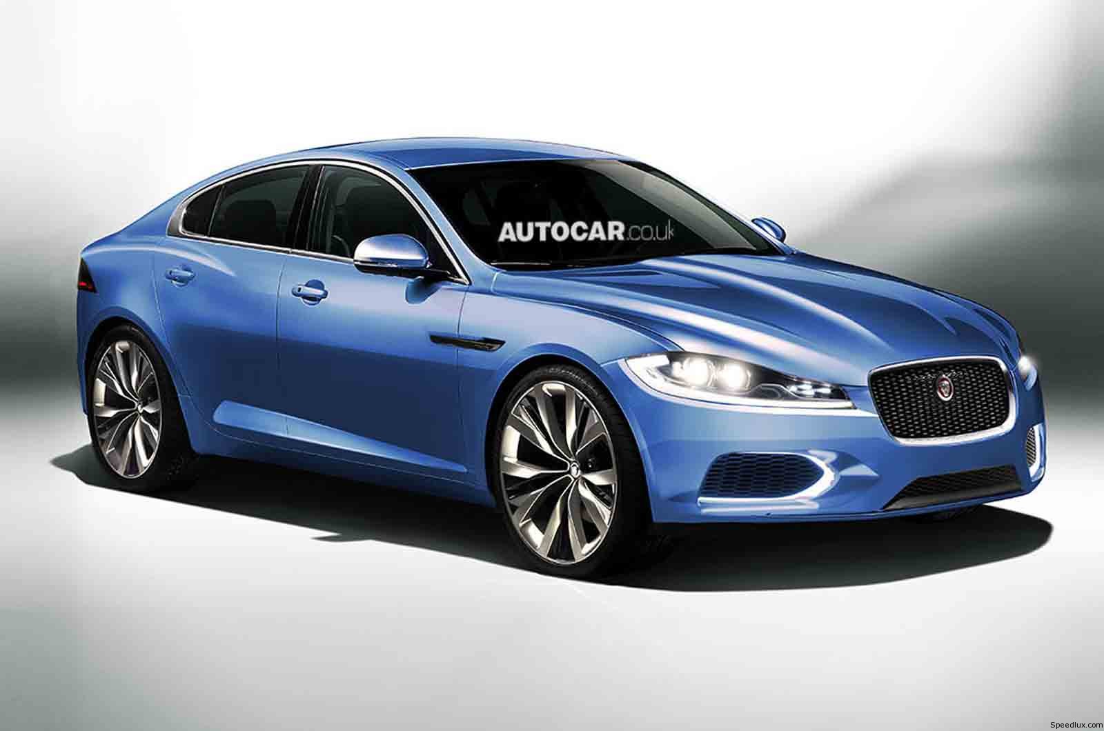 2015 Jaguar XS to be previewed by a thinly veiled concept at the Paris ...