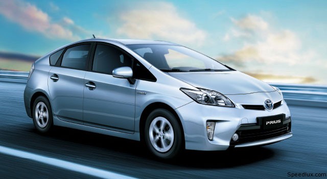 2014 Toyota Prius Hybrid does 1 million km as taxi in Vienna