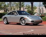 used 2004 porsche 911 targa