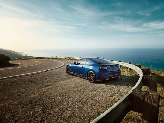 Subaru BRZ
