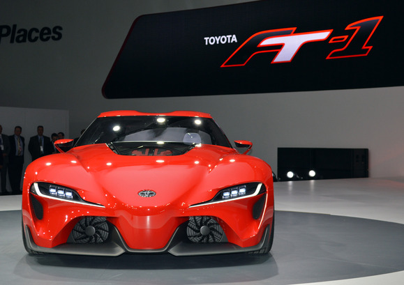 Report: Supra reboot powered by BMW 2.0 turbo