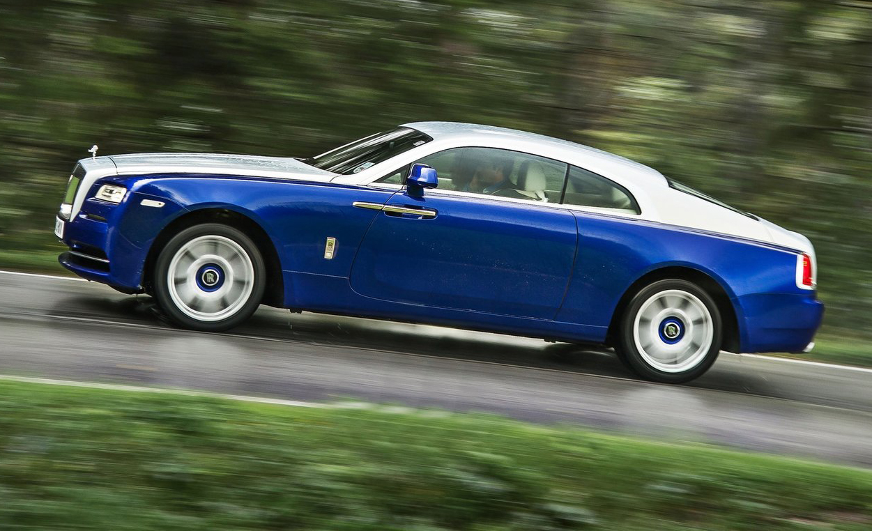 Rolls-Royce Wraith Drophead Coupe formally confirmed for mid-2016 debut