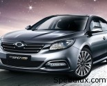 Photos of Renault Samsung SM7 Nova