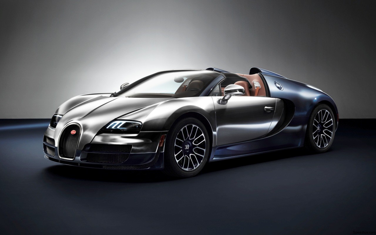 Bugatti 3 4
