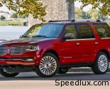 Photos of Lincoln Navigator