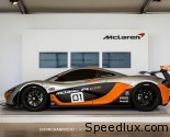 Photos of McLaren P1 GTR