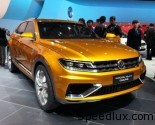 Photos of Volkswagen Tiguan CC