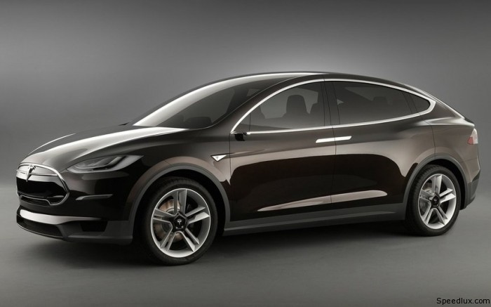 Photos of Tesla models