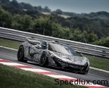 Photos of McLaren P1 GTR