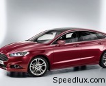 Photos of Ford Mondeo