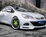 Photos of Opel Astra