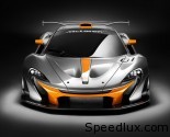 Photos of McLaren P1 GTR