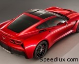 Photos of 2014 Chevrolet Corvette