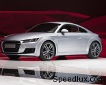 Photos of Audi TT front