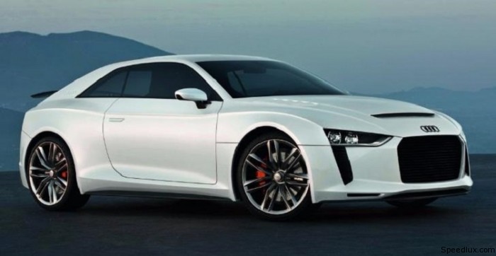 Photos of Audi TT front